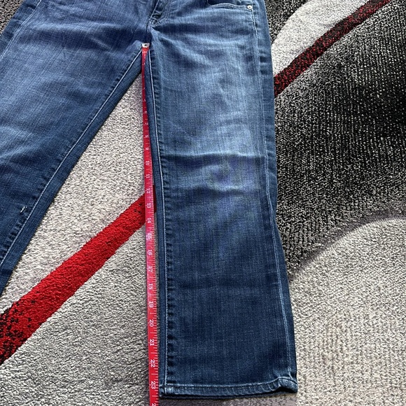 7 For All Mankind Capri - Picture 6 of 9